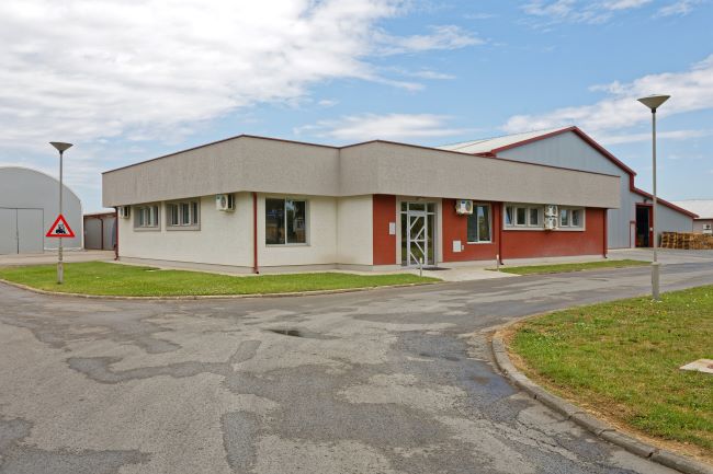 commercial inspections on building