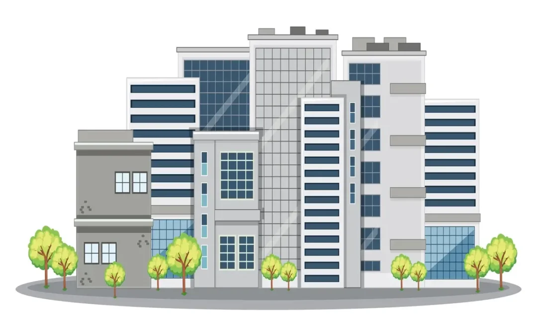 How is a commercial building inspection carried out in Augusta, GA